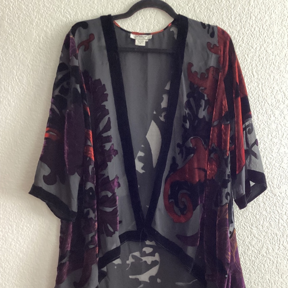 Ania  A  Shawl Multi Colored, Size M